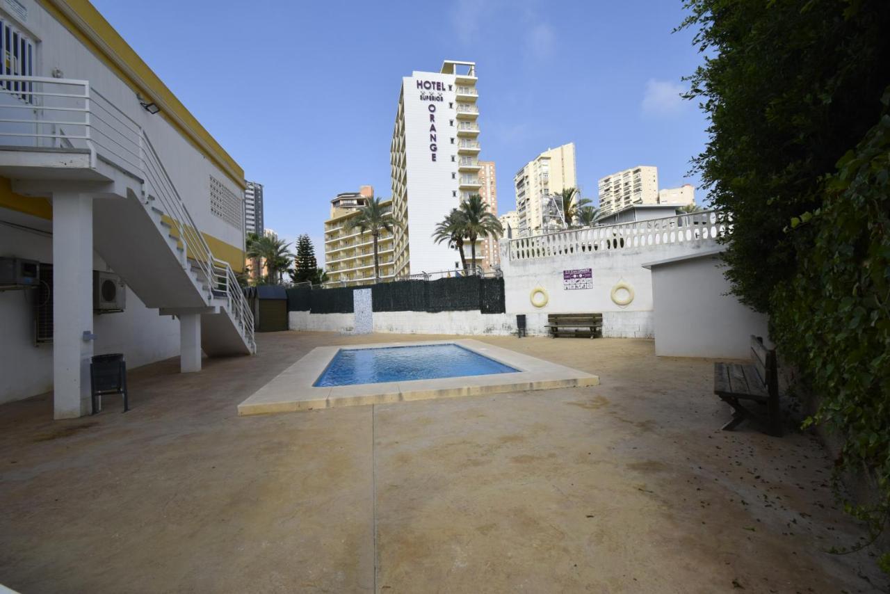 Comercial Lepanto - Fincas Arena Benidorm Luaran gambar