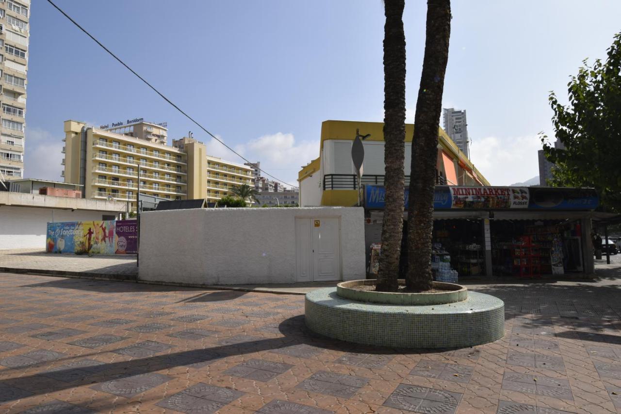Comercial Lepanto - Fincas Arena Benidorm Luaran gambar