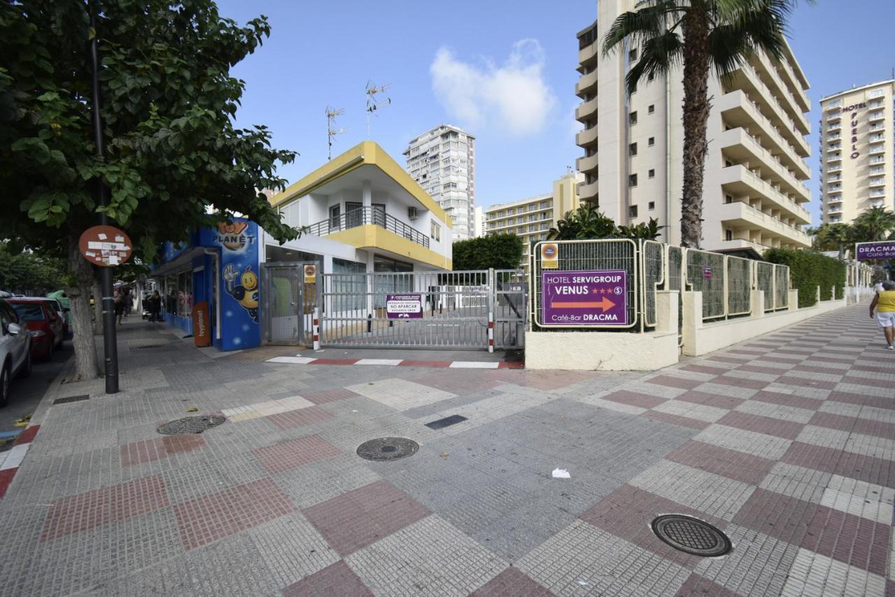 Comercial Lepanto - Fincas Arena Benidorm Luaran gambar