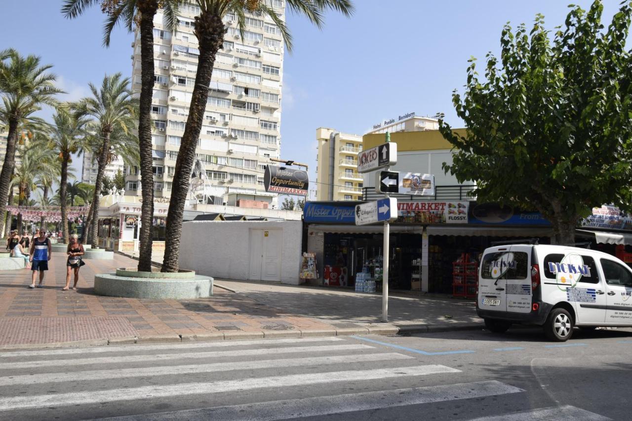 Comercial Lepanto - Fincas Arena Benidorm Luaran gambar