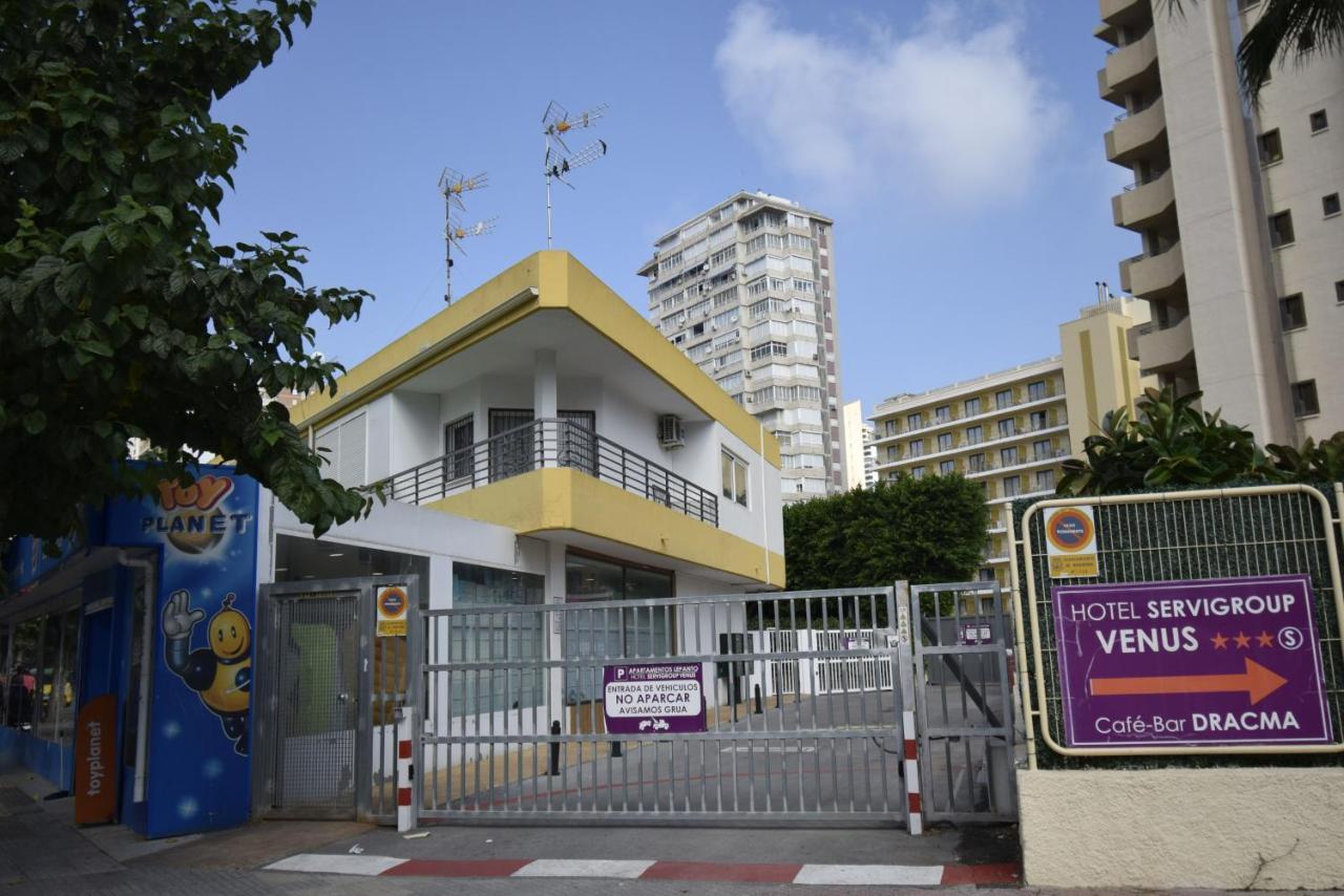 Comercial Lepanto - Fincas Arena Benidorm Luaran gambar