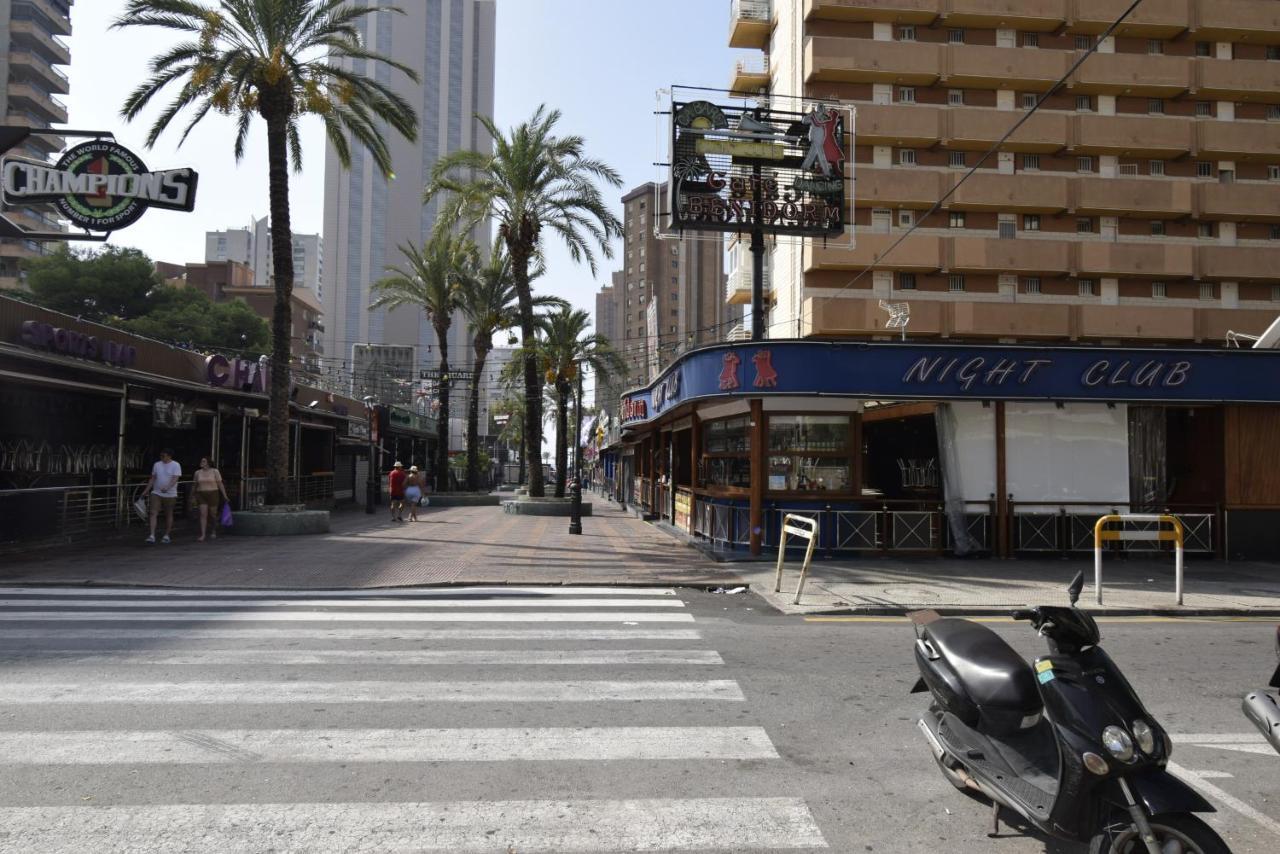 Comercial Lepanto - Fincas Arena Benidorm Luaran gambar